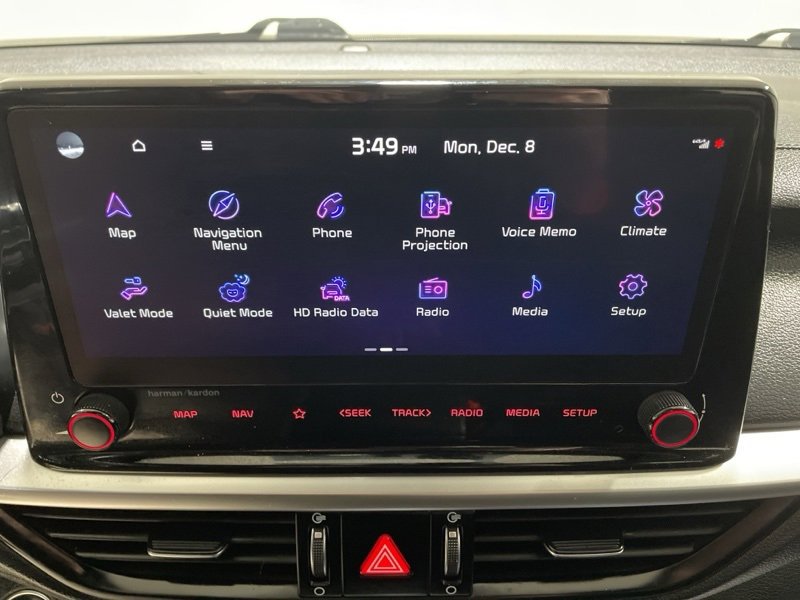 Certified 2023 Kia Forte GT w/ GT2 Package image 31