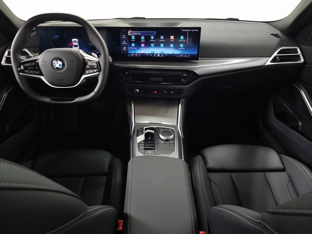 Used 2025 BMW 330i xDrive Sedan w/ Convenience Package image 14