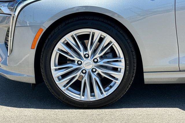 New 2026 Cadillac CT4 Premium Luxury RWD image 25