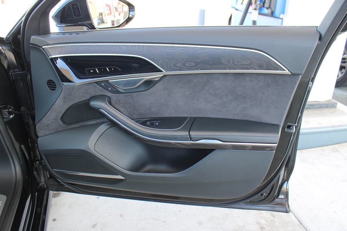 Used 2020 Audi A8 L 4.0T w/ Executive Package AWD/4WD image 49