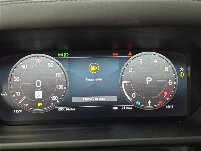 New 2026 Land Rover Defender 110 S AWD/4WD image 11