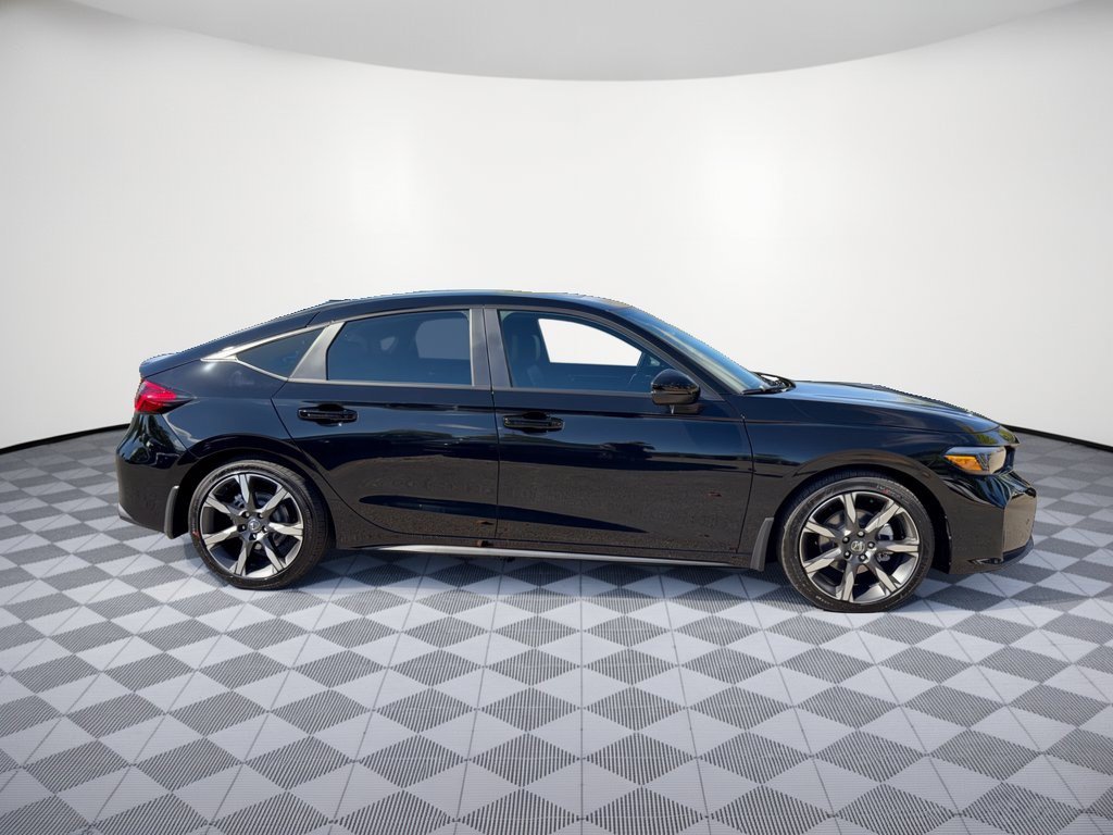 New 2026 Honda Civic Sport Touring image 8