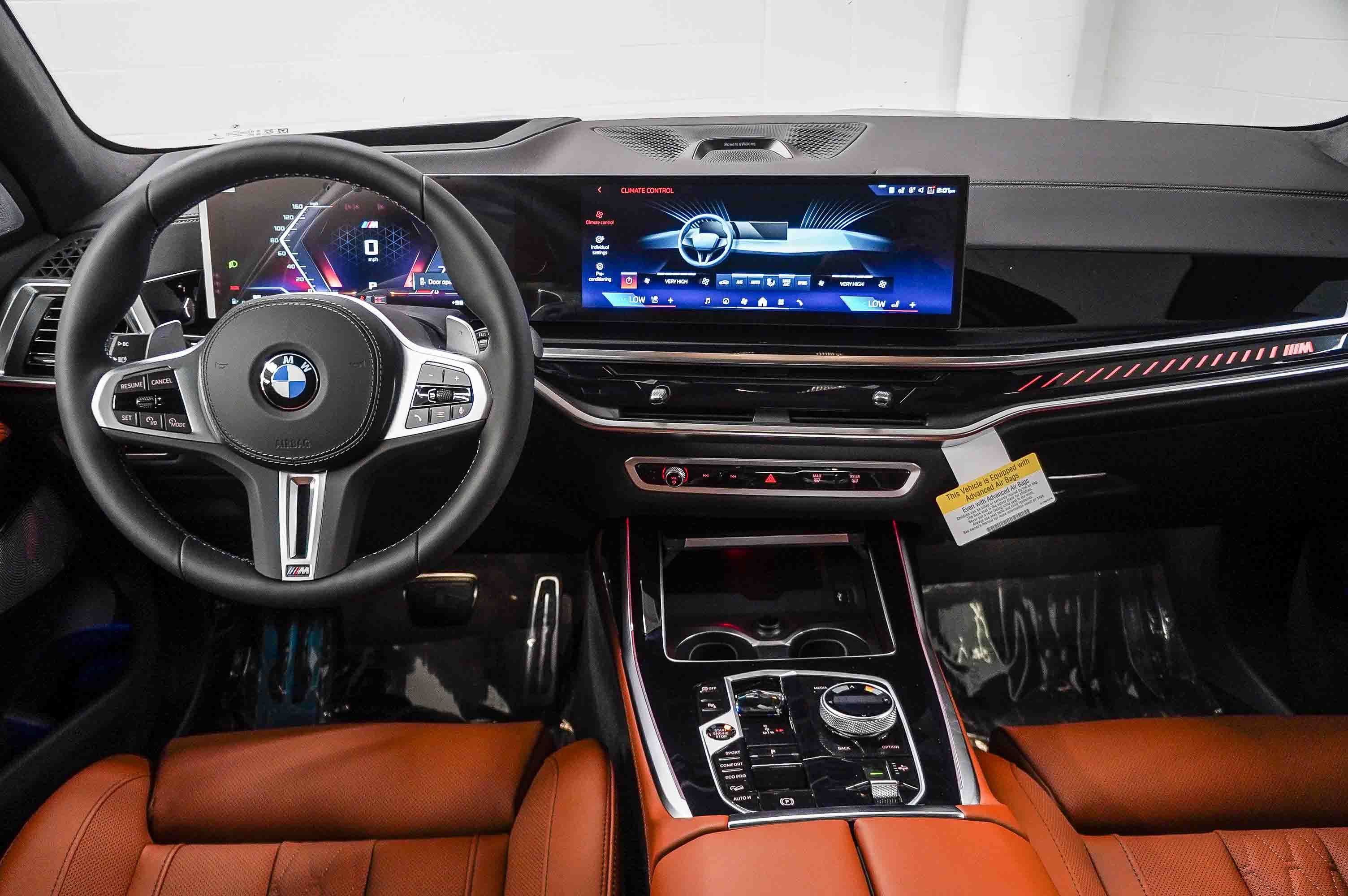 New 2027 BMW X7 M60i AWD/4WD image 12