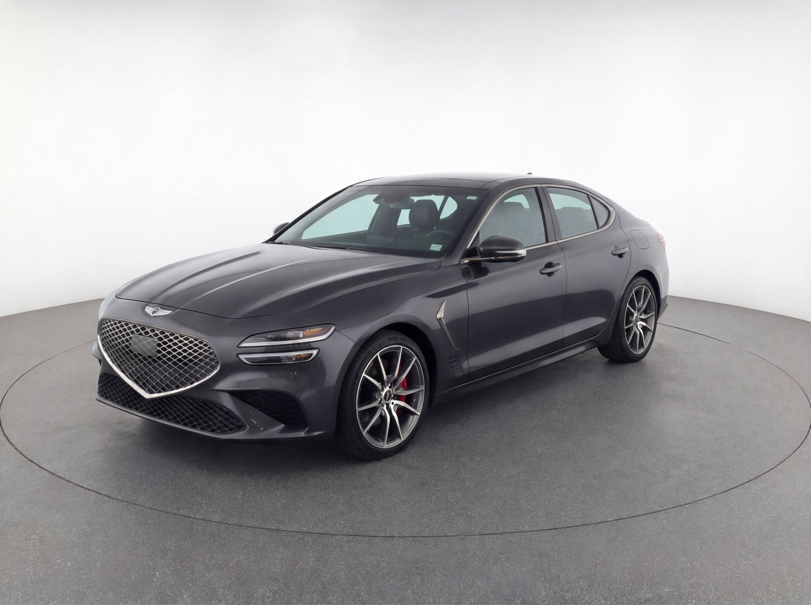 Used 2025 Genesis G70 2.5T AWD/4WD image 3