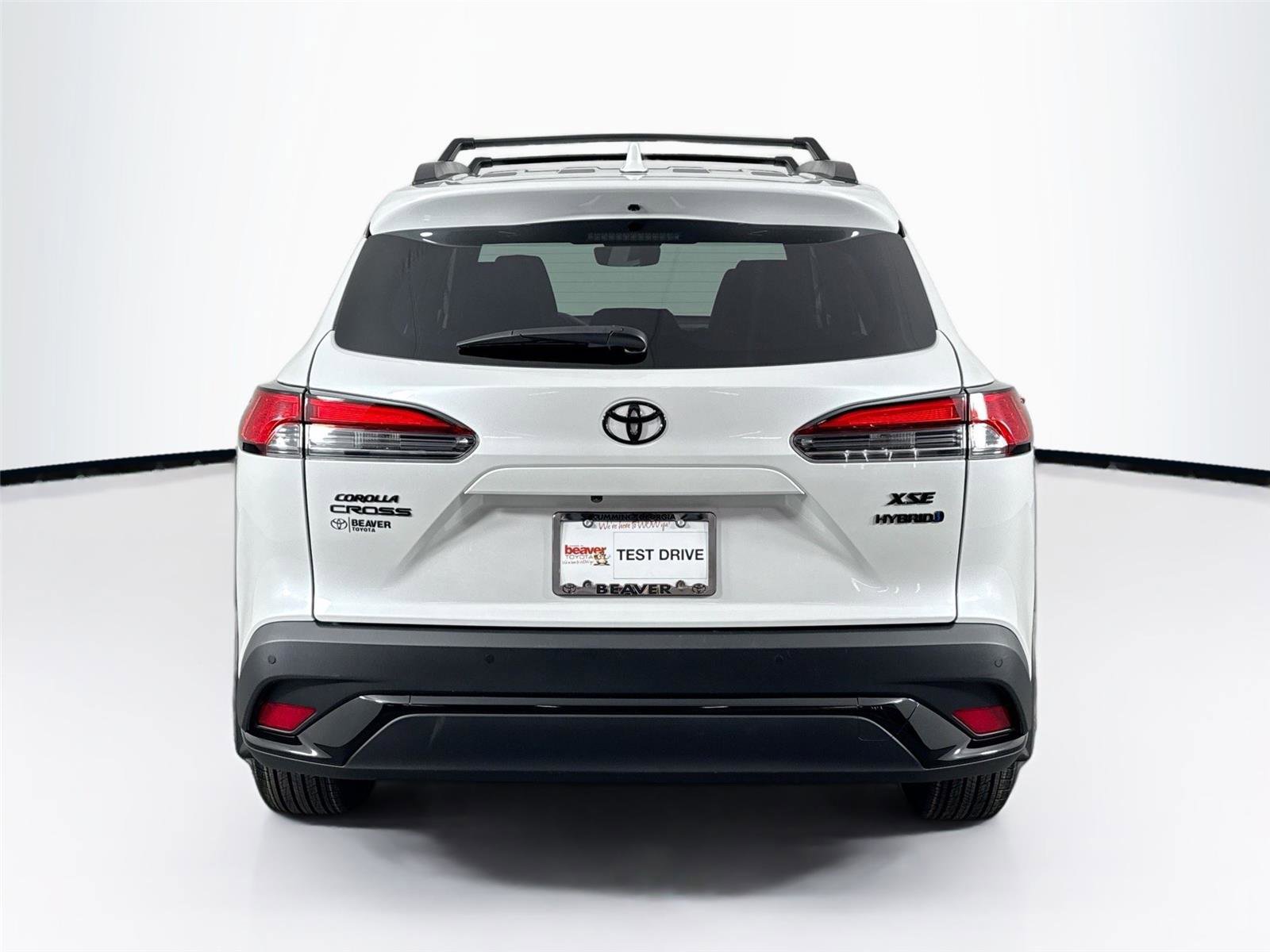 Used 2024 Toyota Corolla Cross XSE w/ Convenience Package image 13