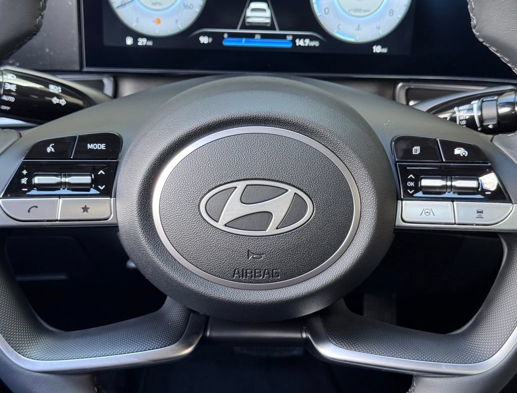 New 2026 Hyundai Elantra Limited FWD image 7