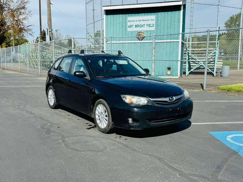 Used 2011 Subaru Impreza 2.5i Premium w/ PWR Moonroof Value Pkg AWD/4WD image 7