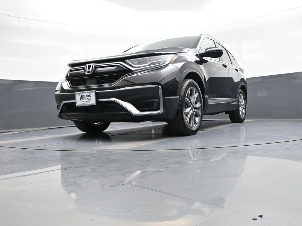 Certified 2020 Honda CR-V Touring image 27