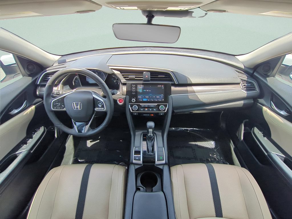 Used 2019 Honda Civic EX-L image 11