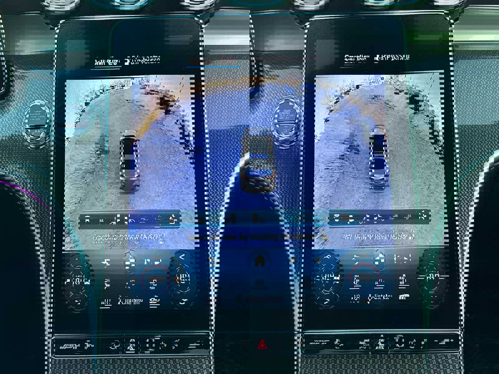 Used 2024 Mercedes-Benz C 43 AMG 4MATIC Sedan image 28