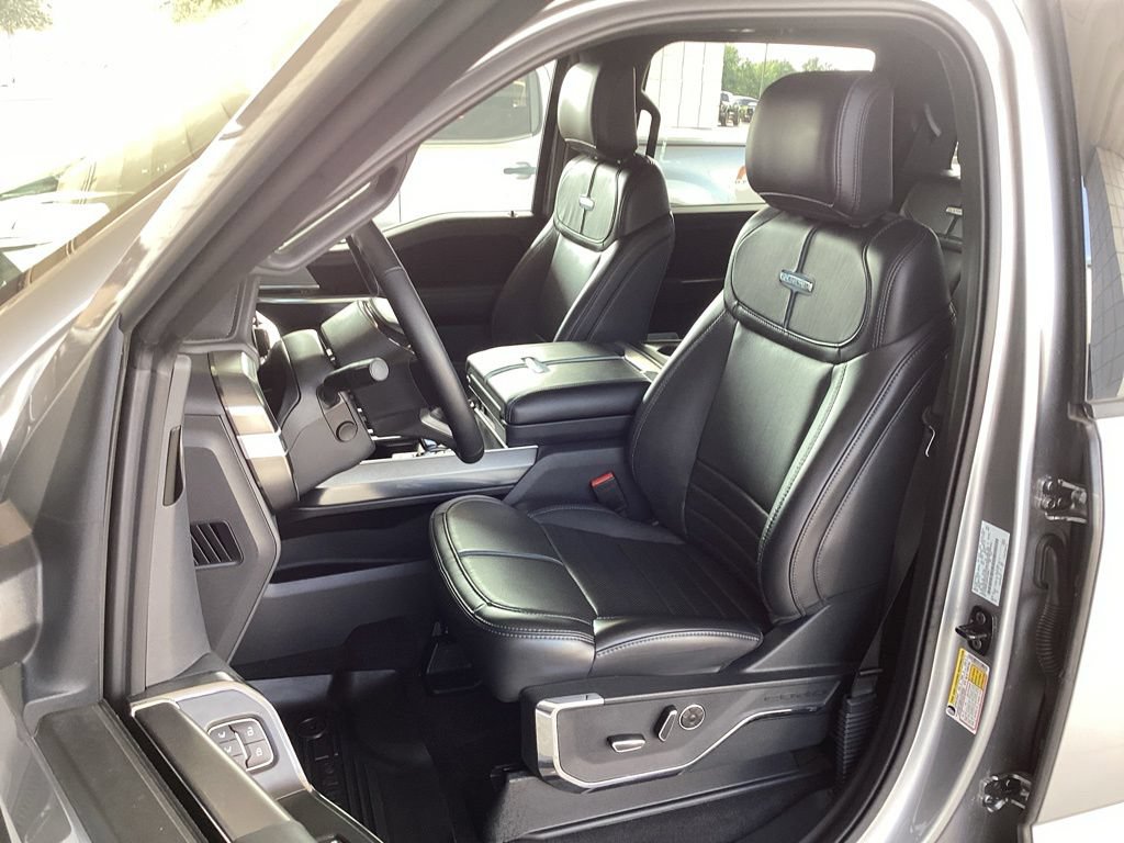 Used 2025 Ford F150 Platinum w/ Equipment Group 702A High AWD/4WD image 33