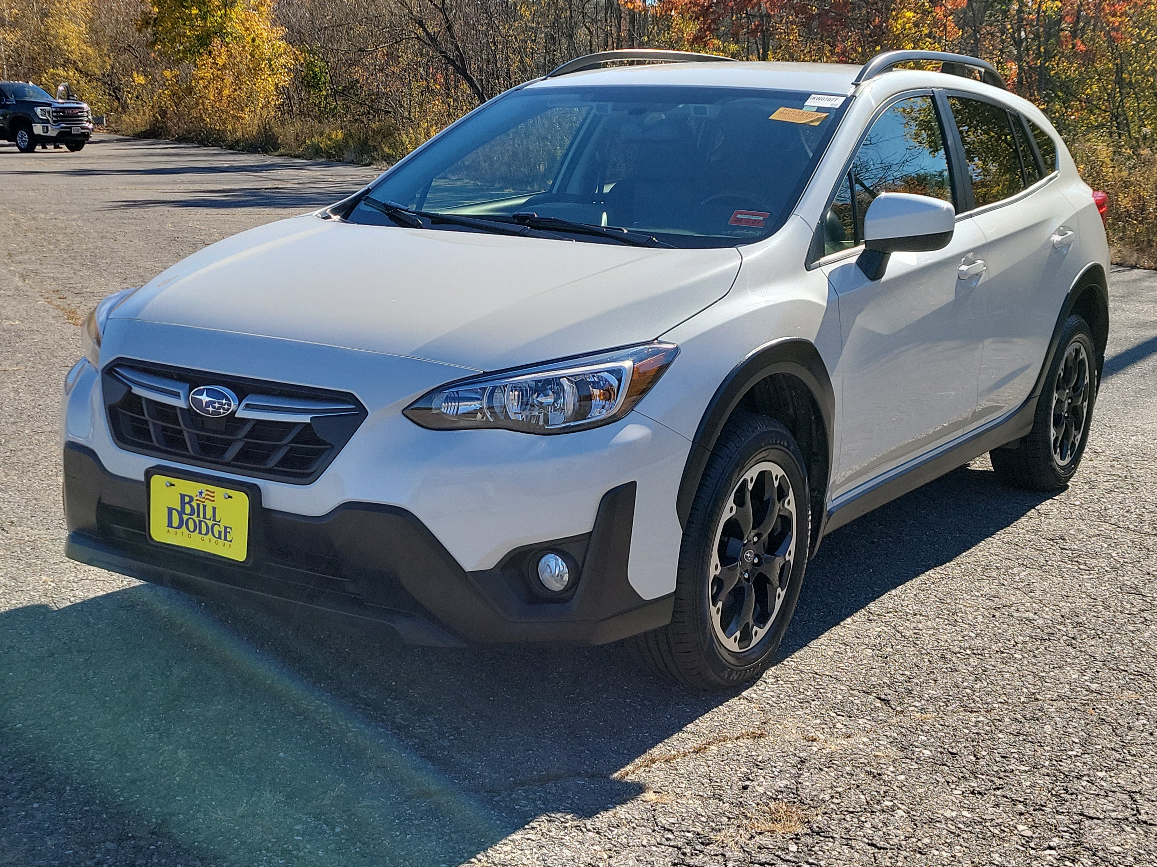 Used 2023 Subaru Crosstrek 2.0i Premium