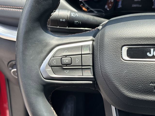 Used 2022 Jeep Compass Limited image 24