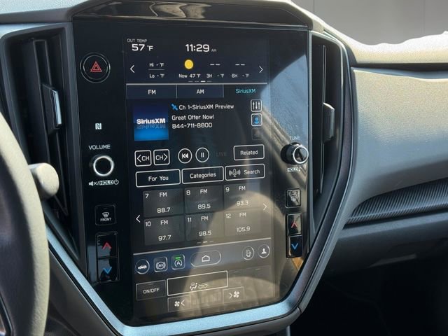 Certified 2024 Subaru Crosstrek 2.5i Sport image 17