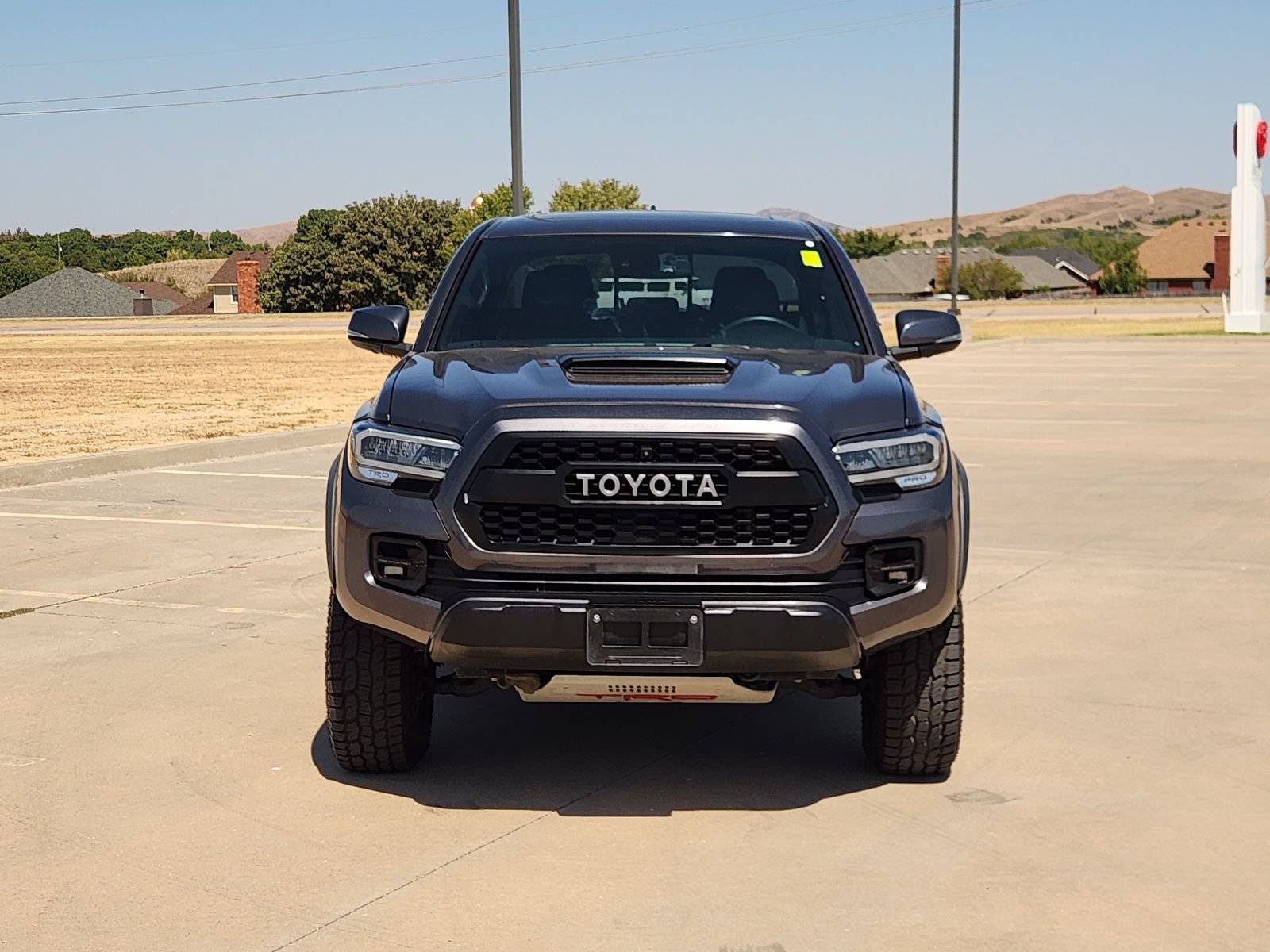 Used 2023 Toyota Tacoma TRD Pro AWD/4WD image 7