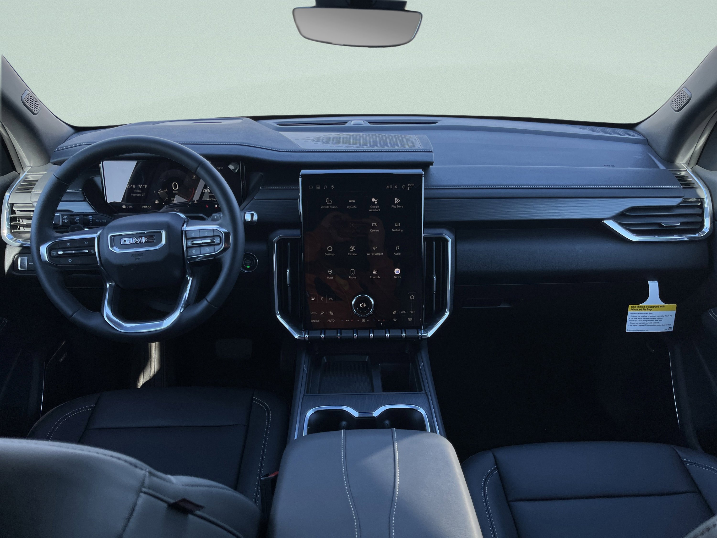 New 2026 GMC Acadia Elevation w/ Black Edition AWD/4WD image 25