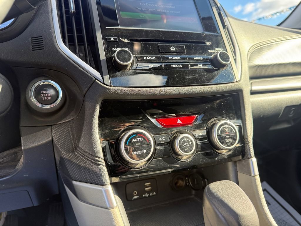 Certified 2021 Subaru Forester Premium image 29