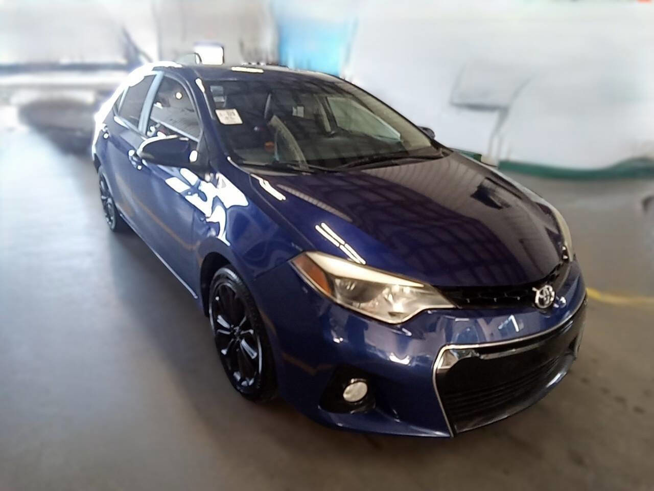 Used 2016 Toyota Corolla S
