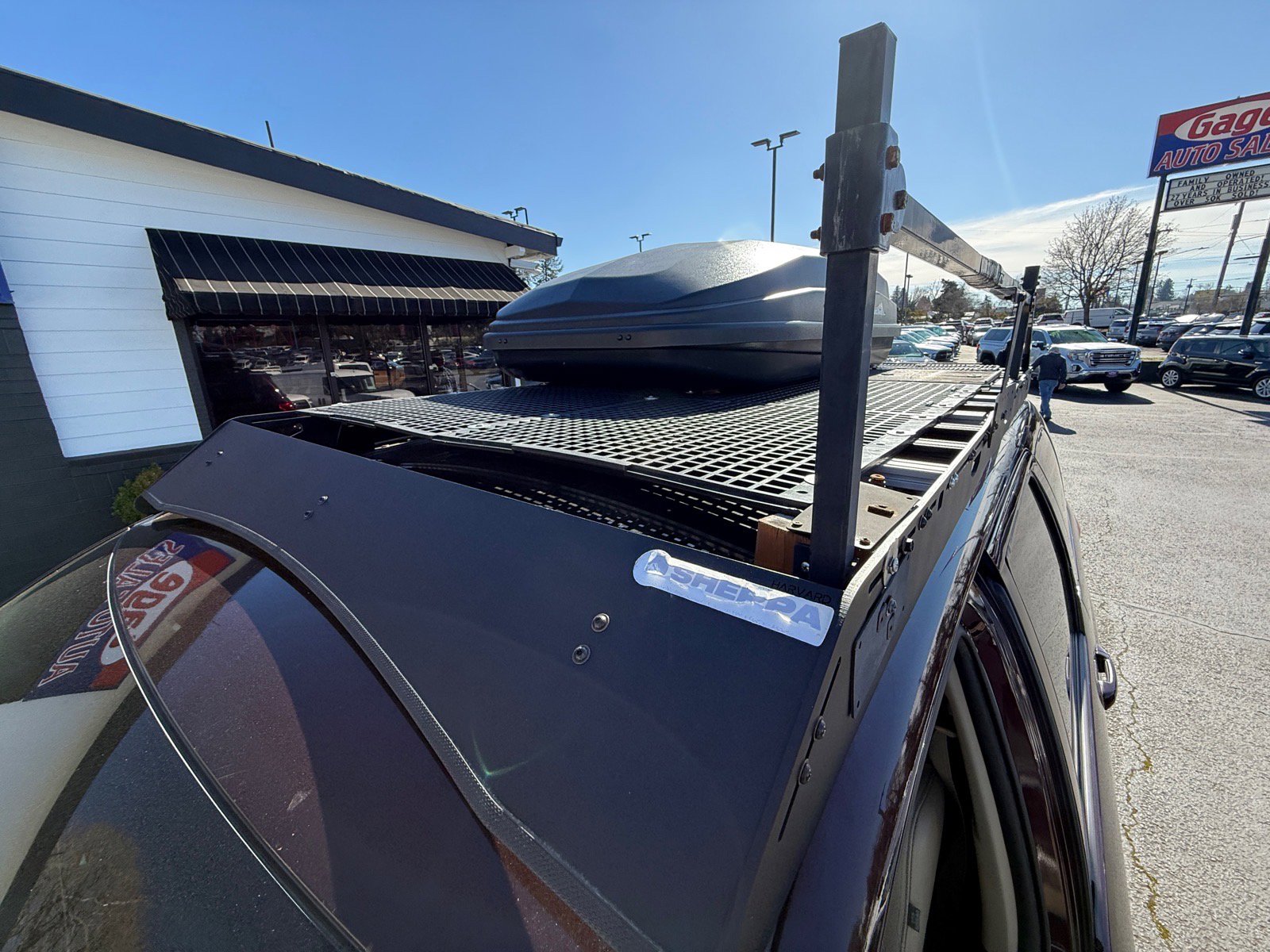 Used 2012 Toyota Sequoia SR5 w/ Premium Pkg image 18