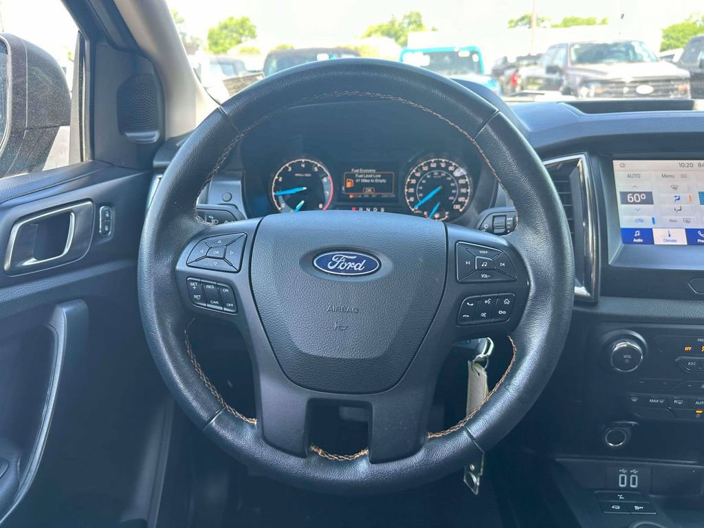 Used 2023 Ford Ranger XLT w/ Equipment Group 301A Mid AWD/4WD image 14