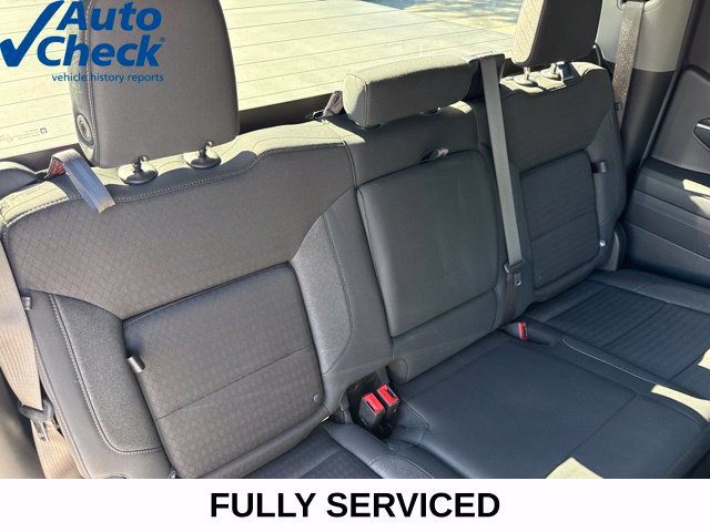 Used 2023 Chevrolet Silverado 1500 RST AWD/4WD image 25
