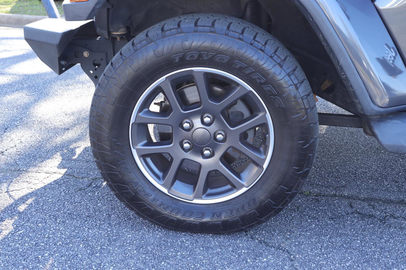 Used 2021 Jeep Gladiator Overland w/ Popular Equipment Package image 33