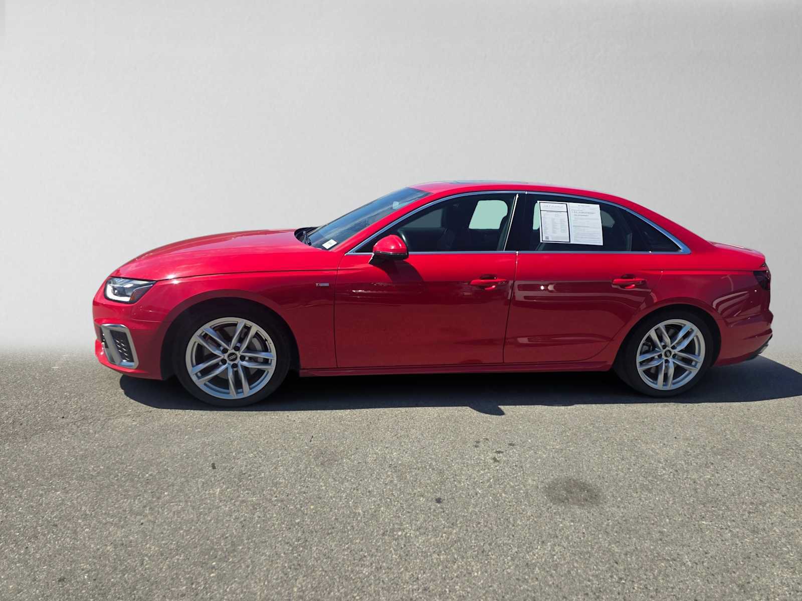 Used 2024 Audi A4 2.0T Premium Plus AWD/4WD image 2
