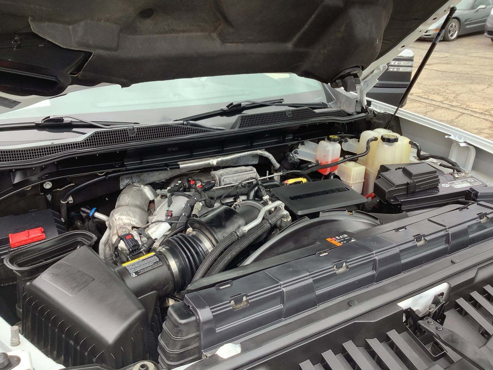 Used 2023 Chevrolet Silverado 2500 LTZ AWD/4WD image 20