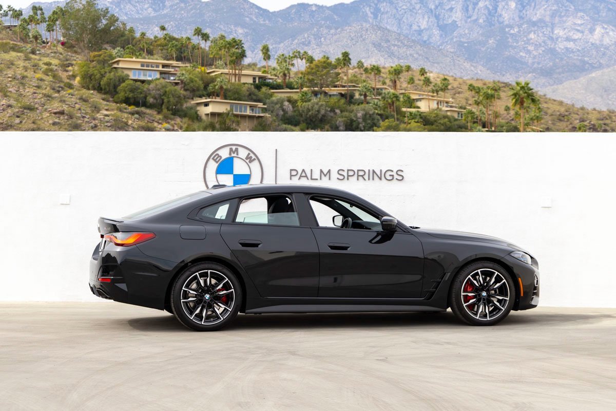 Certified 2023 BMW M440i Gran Coupe image 5