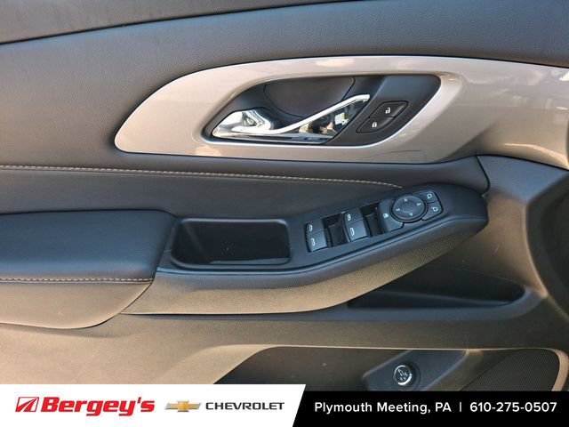 Certified 2020 Chevrolet Traverse RS AWD/4WD image 16