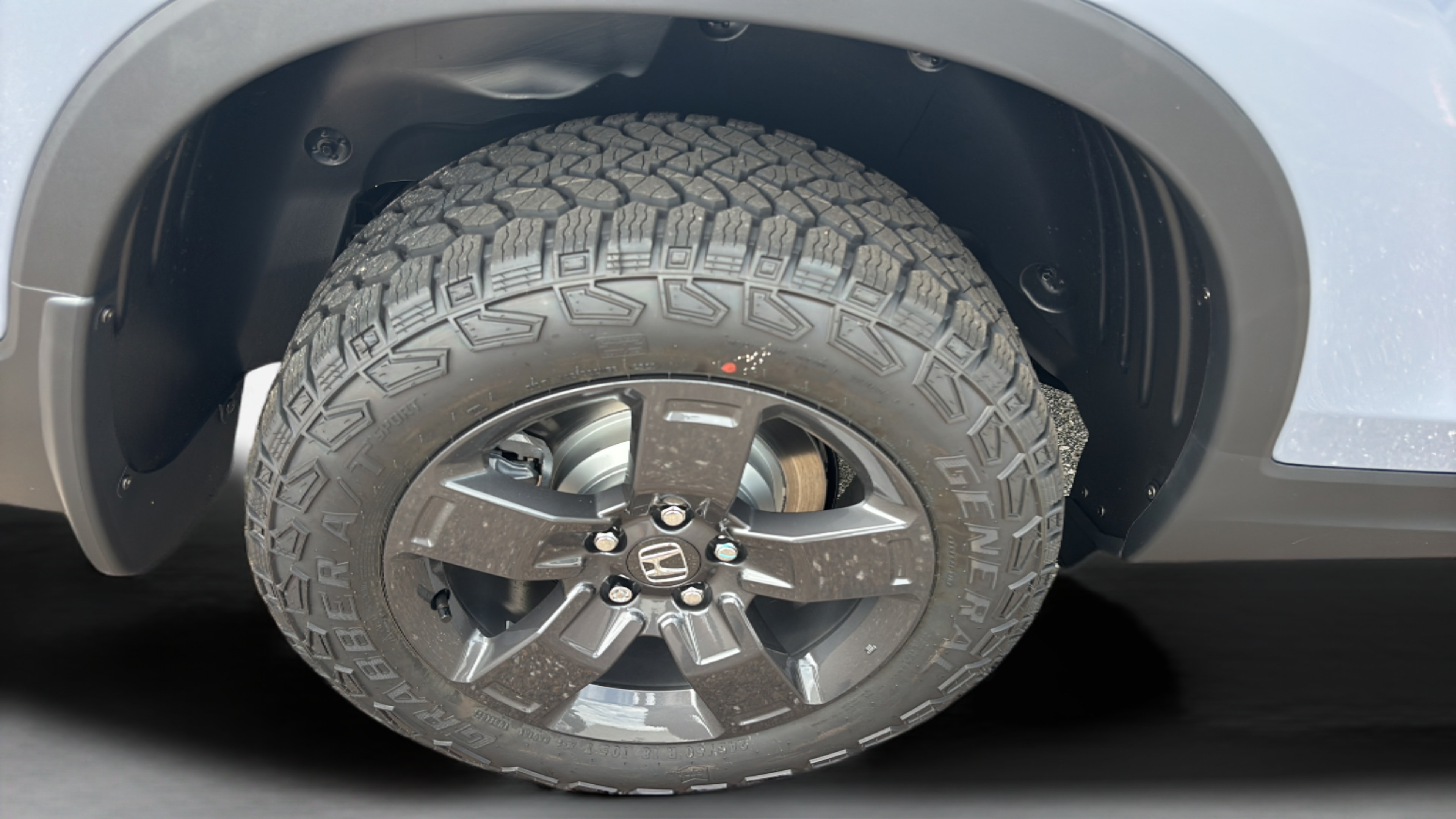 New 2026 Honda Ridgeline TrailSport image 34