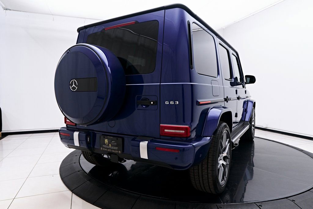 Used 2024 Mercedes-Benz G 63 AMG 4MATIC image 26