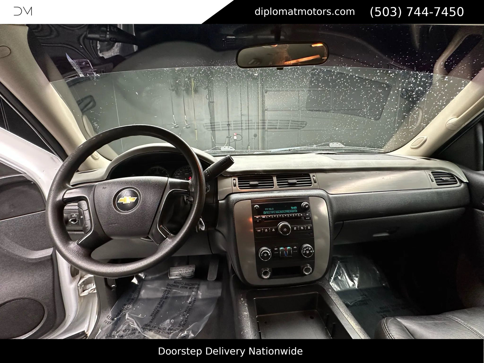 Used 2011 Chevrolet Tahoe LS w/ Skid Plate Package image 27