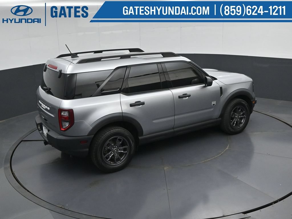 Used 2021 Ford Bronco Sport Big Bend AWD/4WD image 48