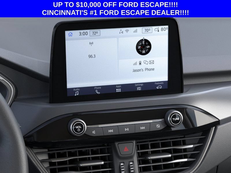 New 2026 Ford Escape Active w/ Cold Weather Package AWD/4WD image 14