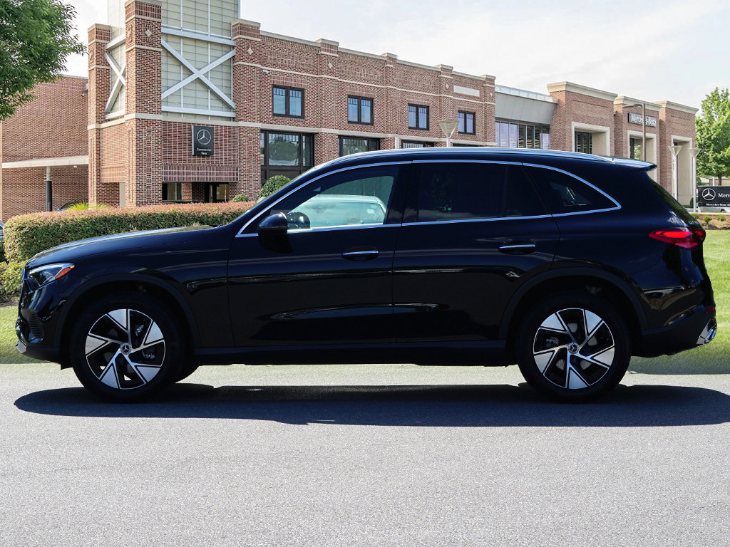 Certified 2024 Mercedes-Benz GLC 300 4MATIC image 8