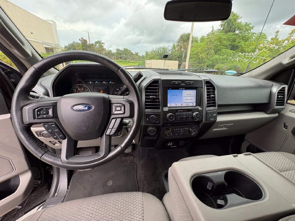 Used 2018 Ford F150 XLT w/ Equipment Group 302A Luxury AWD/4WD image 8