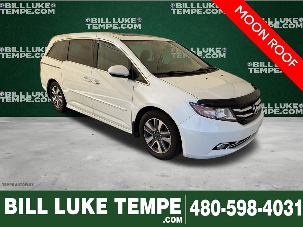 Used 2016 Honda Odyssey Touring