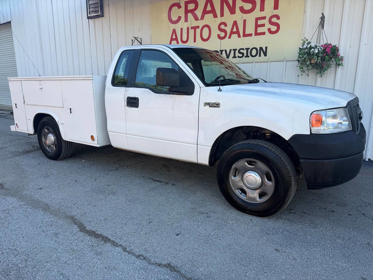 Used 2007 Ford F150 XL image 9
