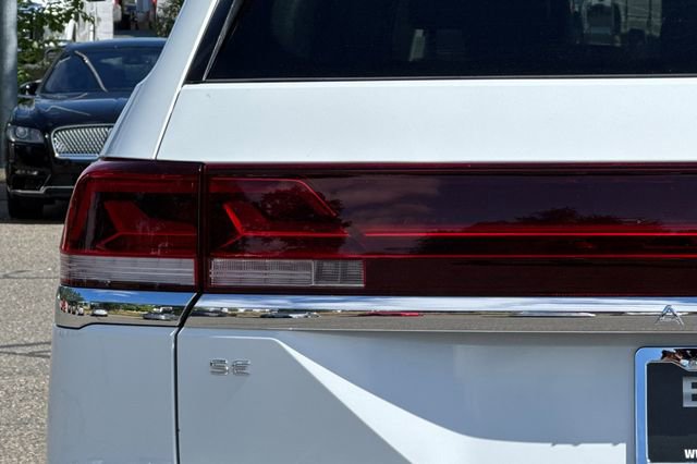Used 2024 Volkswagen Atlas SE AWD/4WD image 48