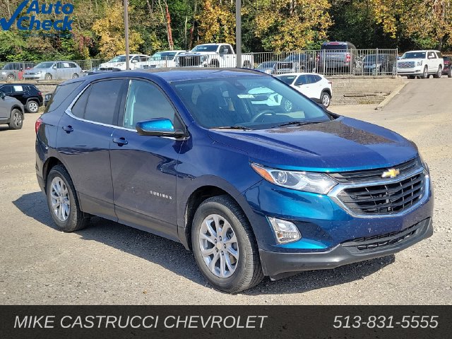 Used 2020 Chevrolet Equinox LT FWD image 7