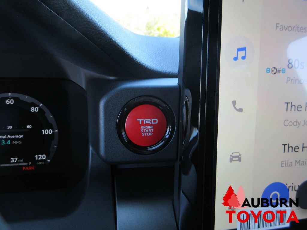 New 2026 Toyota 4Runner TRD Off-Road Premium image 14