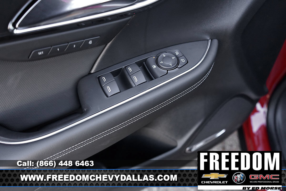 New 2025 Buick Envision Preferred AWD/4WD image 35