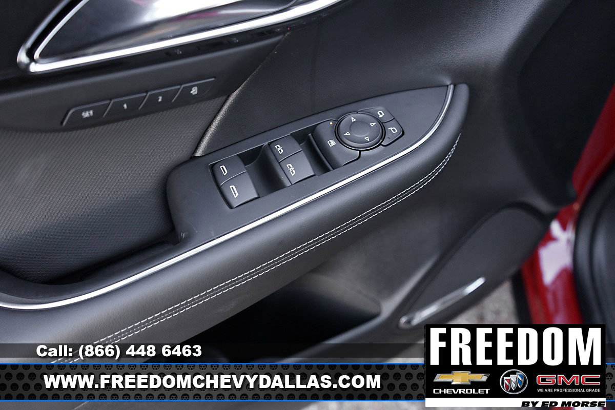 New 2025 Buick Envision Preferred image 35