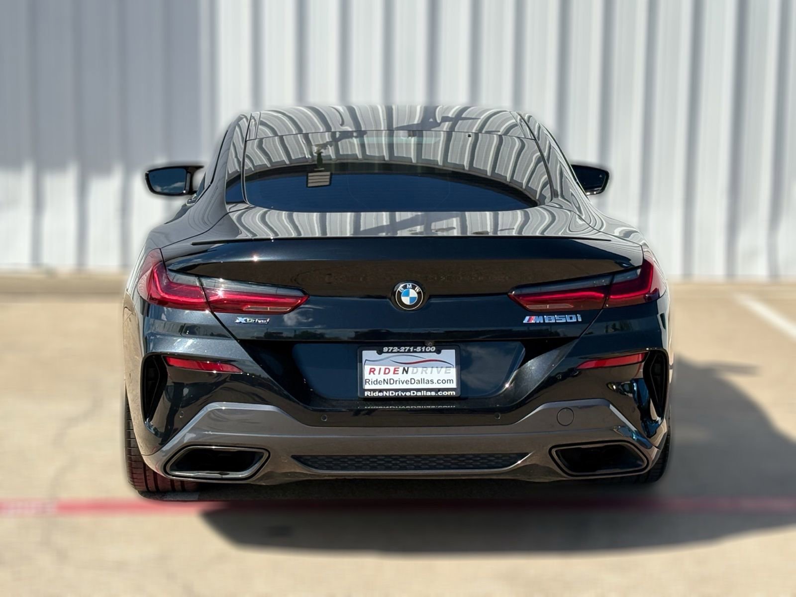 Used 2023 BMW M850i xDrive Coupe AWD/4WD image 7