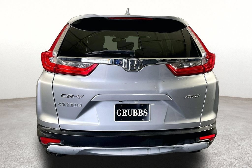 Used 2017 Honda CR-V EX-L image 5