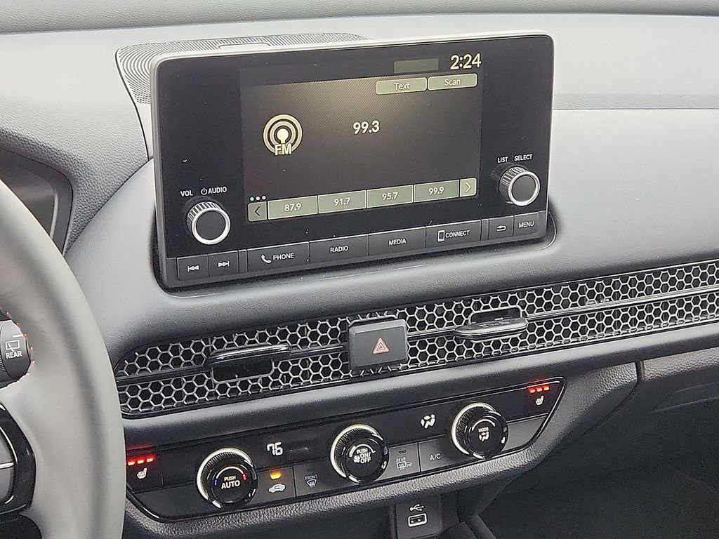 New 2025 Honda HR-V Sport image 9