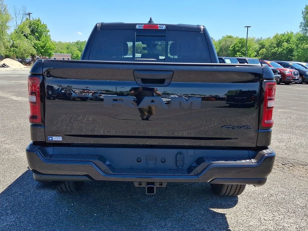 New 2026 RAM 1500 Express AWD/4WD image 7