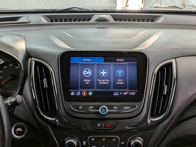 Used 2023 Chevrolet Equinox RS FWD image 25