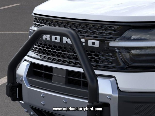 New 2025 Ford Bronco Sport Big Bend image 17